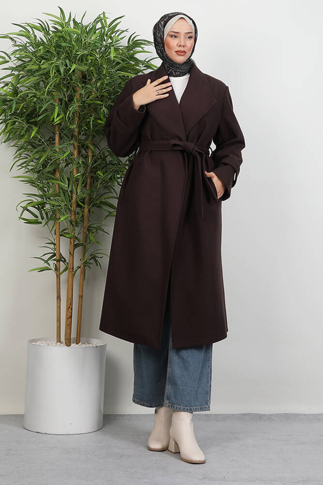 Ahuse Kaşe Kaban Acı Kahve - LAMİAGİYİM