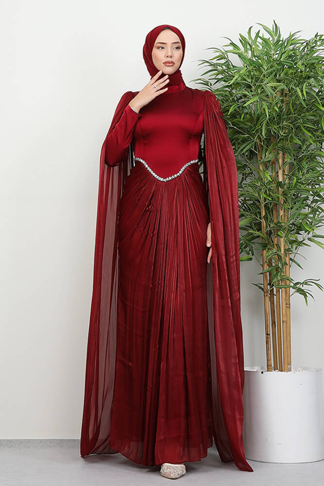 Armin Yoryo Abiye Bordo 