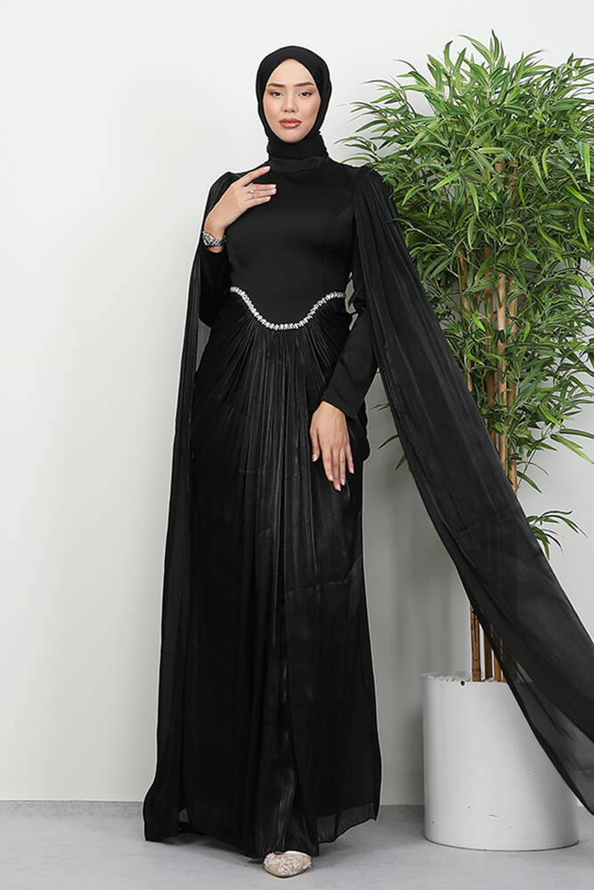 Armin Yoryo Abiye Siyah - LAMİAGİYİM