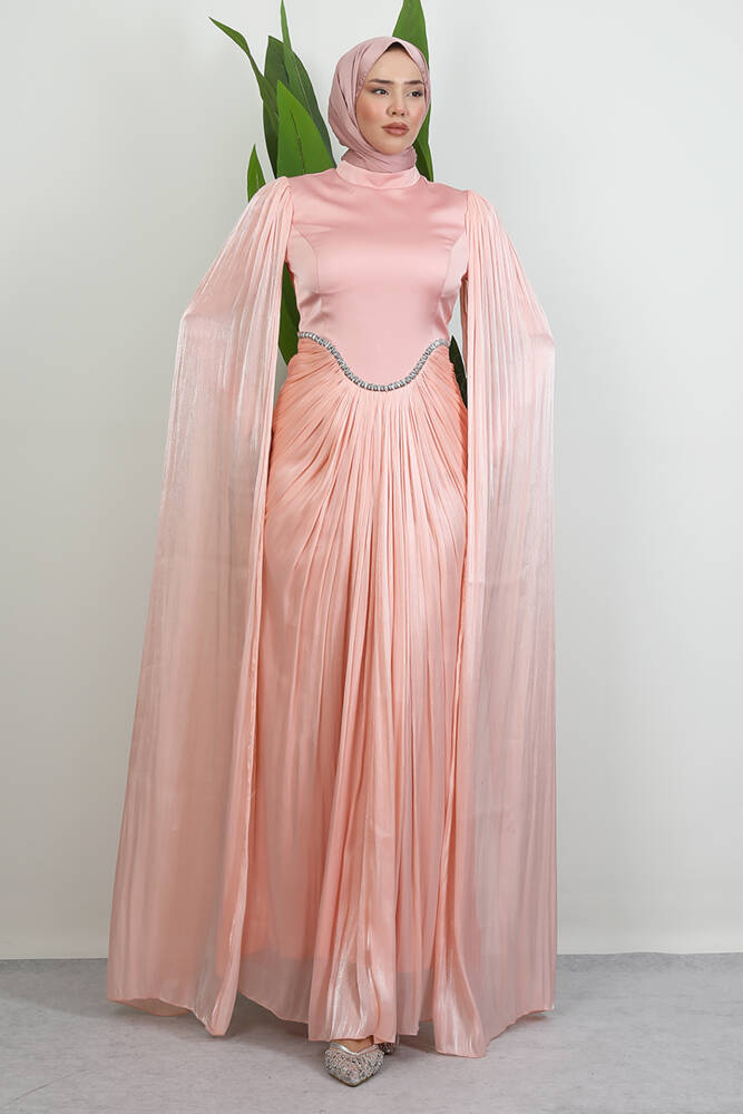 Armin Yoryo Abiye Soft Pembe 