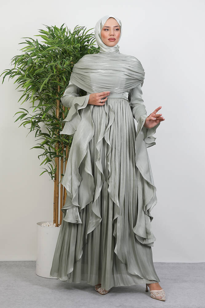 Ebru Yoryo Abiye Mint 