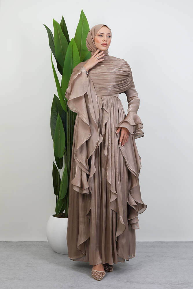 Ebru Yoryo Abiye Vizon 