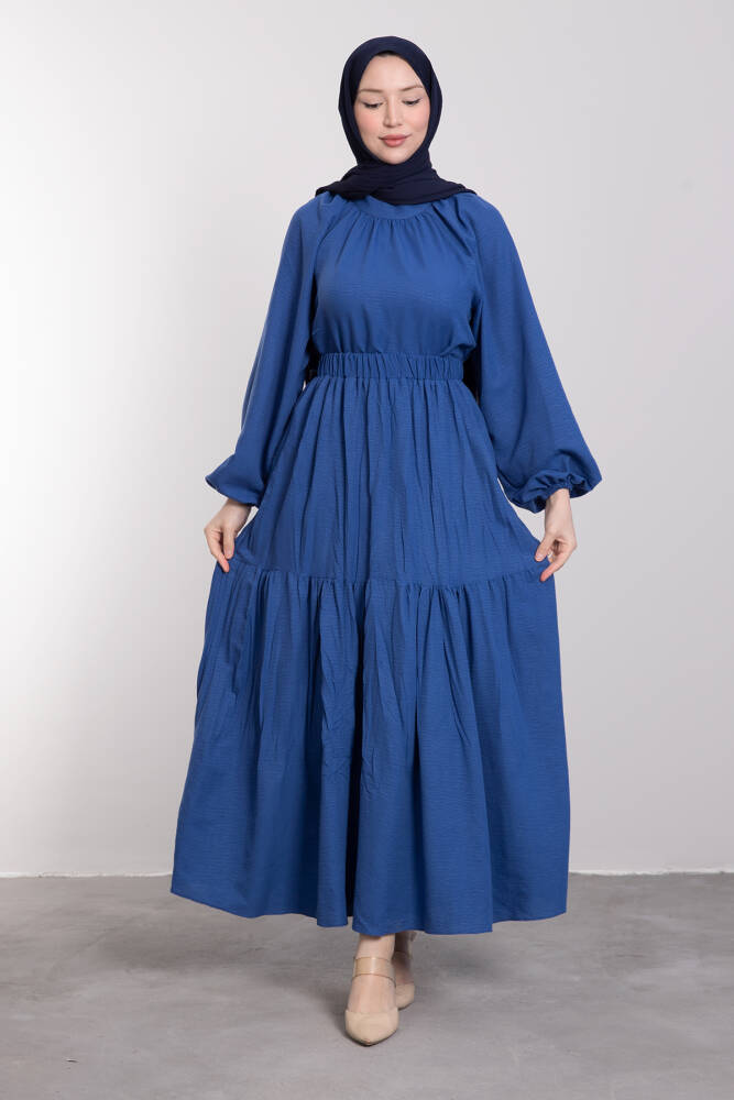 Feza İkili Takım Koyu Mavi - LAMİAGİYİM