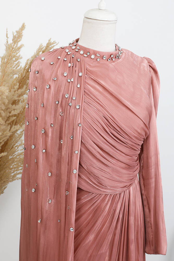 İlkin Yoryo Abiye Gül Kurusu - LAMİAGİYİM