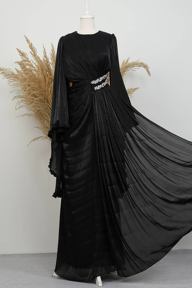 Lena Yoryo Abiye Siyah 