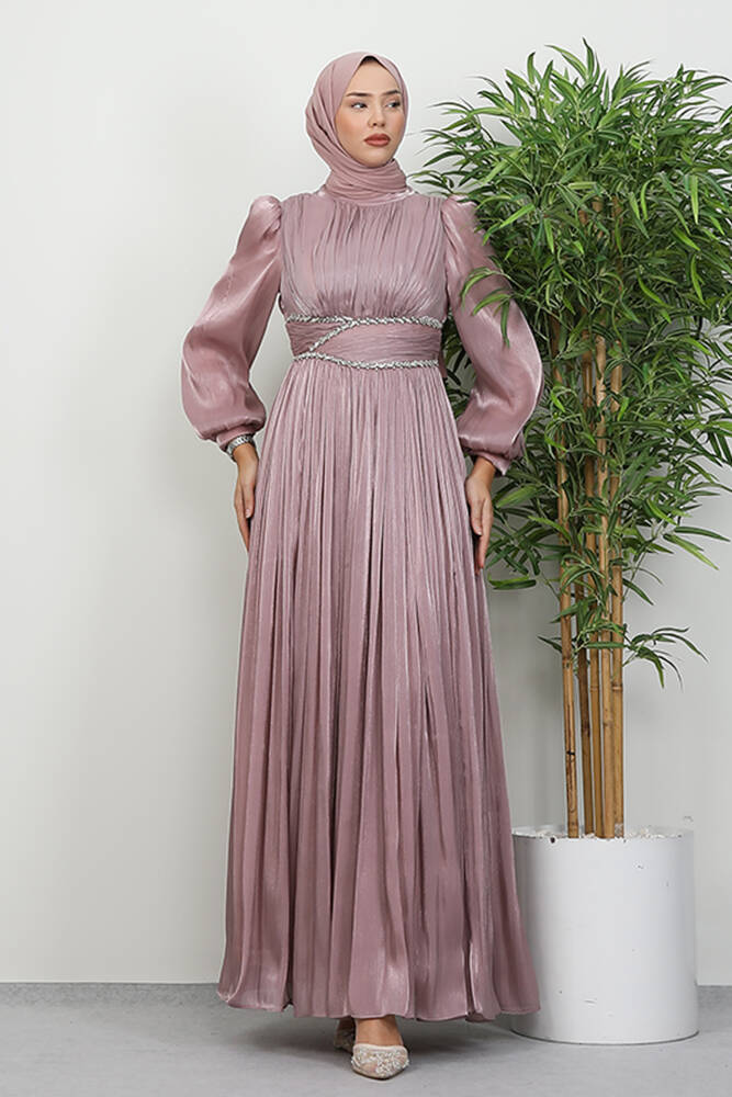 Narin Yoryo Abiye Gül Kurusu - LAMİAGİYİM