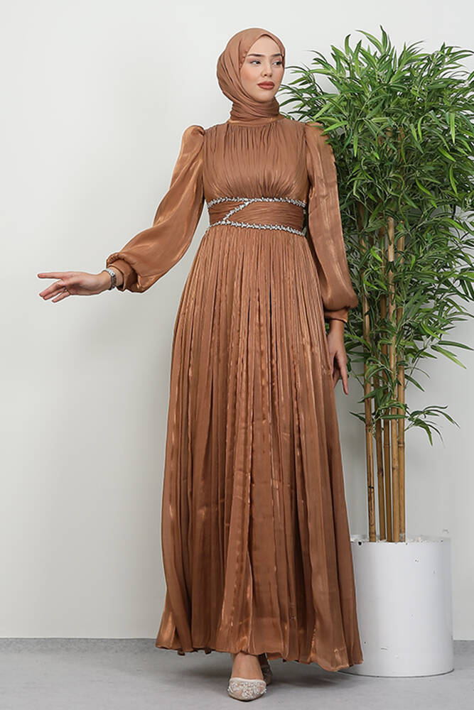 Narin Yoryo Abiye Karamel - LAMİAGİYİM