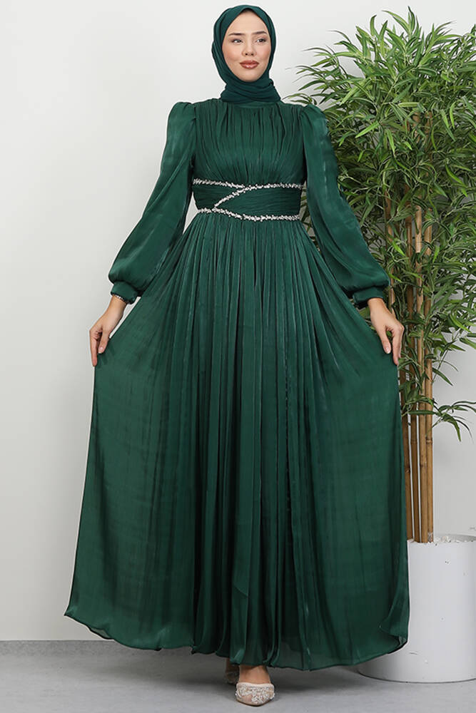 Narin Yoryo Abiye Zümrüt - LAMİAGİYİM