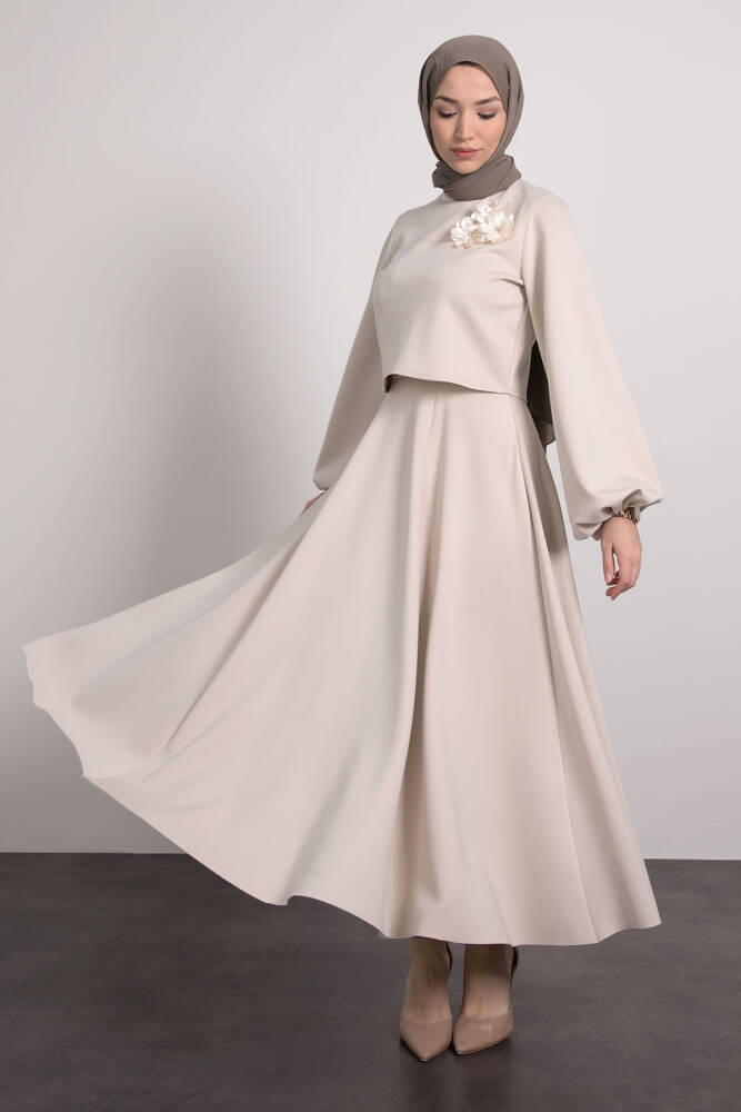 Prenses Skuba Takım Taş - LAMİAGİYİM